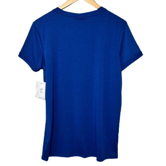 Med - Just a Girl with Big Goals graphic, LuLaRoe Liv - Picture 3 of 7